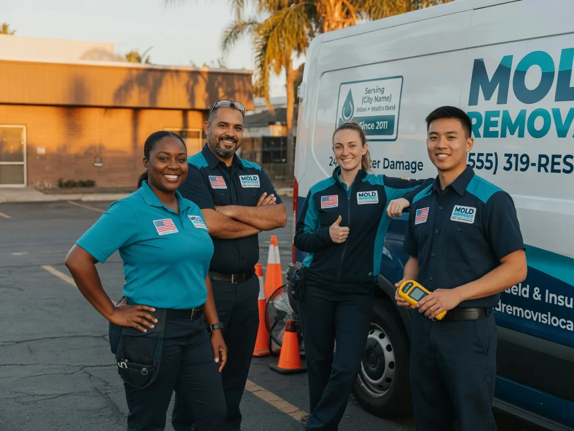 Water Damage Restoration company in Cottonwood, AZ